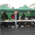 Christmas Market Dawlish 2011